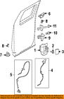 9l3z18264a01a Oem Ford 09-13 -150 Latch Door- Left Hardware-rear Lock