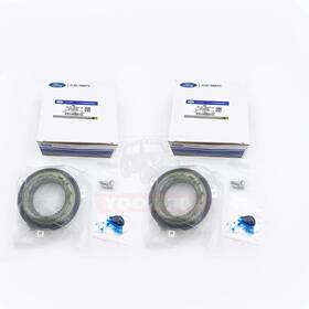 Gl1z-3c247-a Oem 2pcs 4wd Auto Hub Lock Actuator For 2015 Thru 2019 F-150 With Gl1z3c247a