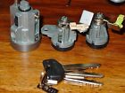 R5154 Oem Lock Runner Ignition 4 Door Toyota Locks Set Corolla Camry Keys