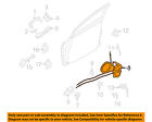 80501zn90a Oem Lock Versa 10-11 Kit Nissan Front Door-door