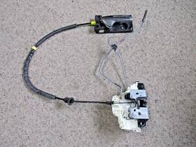 P04589924ah Oem Part # Right Front Door Latch Jeep Grand Cherokee 2017-2021