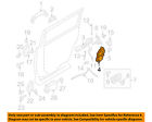 8a8z7426412a Oem Rear Ford Door-lock Actuator