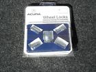 08181-se7a2aa Oem Set Genuine Lock Exposed Acura Wheel