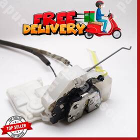 Td11-59-310d Oem Front Left Driver Side Door Lock Latch Actuator Mazda Cx-9 2007-2010