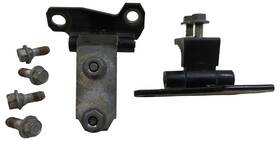 Oem Toyota 693031620479 92 93 94 95 96 Camry Rh Passenger Right Rear Door Hinge Set With Bolts