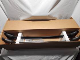 U8210-1d000 Oem 2007-2008 Kia Rondo Genuine Cross Bar Assembly Roof Rack U8210 1d000