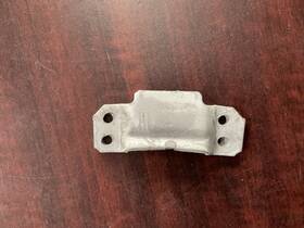 Vrd258 Oem Aircooled Type 1 Latch Plate Inch Special Listing