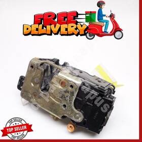Xw4a-5421813-ca Oem Front Left Driver Side Door Lock Latch Actuator Lincoln Ls 2000-2002