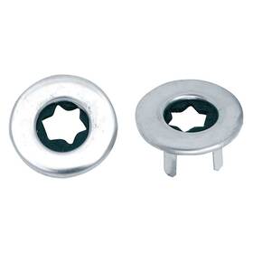 1703469 Oer For Oldsmobile Cutlass Salon 1975-1985 Door Lock Knob Ferrules