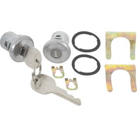 609833a Oer For Chevy K30 Pickup 1969-1972 Door Lock Set