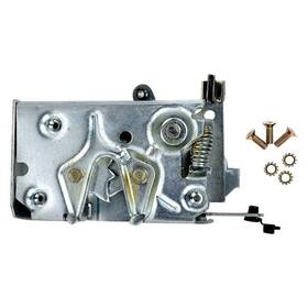 91l129 Oer For Ford Mustang 1979-1993 Passenger Side Door Latch Assembly