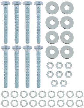14903 Oer Authorized 1967-72 Chevrolet/gmc Truck Bed Floor Mounting Hardware Set For Steel