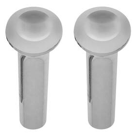 Md701 Oer For Dodge Charger 1966-1974 Door Lock Knob Set