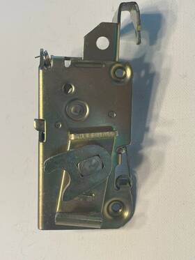 151837016b Ok Parts 300130 Vw Volkswagen Bug Beetle Sedan Door Lock Mechanism Right Hand 68-79