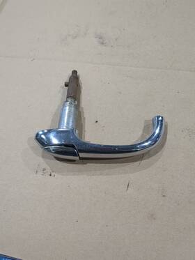 4150126 Oldsmobile 1949 76 88 Gm Chrome Door Lock Handle