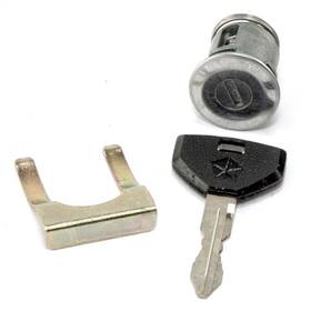 Omix 804314031060 Door Lock Cylinder- 93-94 Jeep Models