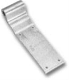 515-10-78-1 One Pair Trailer Door Hinges Trailmobile #
