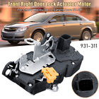 Oqs7517121 Front Right Door Lock Actuator Motor For Chevy 8139382645744