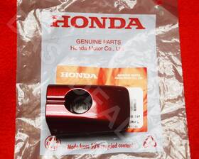 72184-sep-a01zg Original Equipment Manufacturer New 04-08 Acura Tl Left Driver Redondo Red Door Handle Lock Cover Cap Oem Pearl
