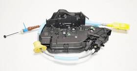 51217445041 Original Factory Genuine Front Left Side Driver Door Latch Locking Mechanism Actuator Lock Oem Bmw G26