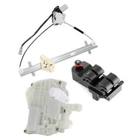 R829pa583s71 Orrigey Door Lock Actuators With Window Master Switch For 2002-2005 2006 Honda Cr-v 2.4l