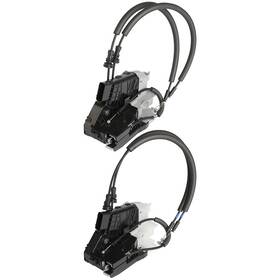 R842pa182s62 Orrigey Set Of 2 Door Lock Actuator Motor Rear Front Driver Side Fit For Hyundai Tucson
