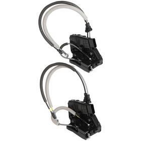 Orrigey R842pa188s68 Power Door Lock Actuator Motor Front And Rear Passenger Side For Hyundai Elantra