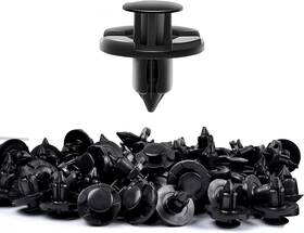 Qgz054 Otuayauto 100pcs Push Type One Size Fender Liner Clips For Nissan Infiniti
