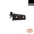 55395385ac Outer Crown Hinges Front Door - Left