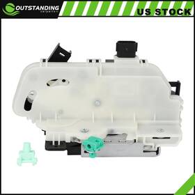 Otd155515parts25896313463036 Outstanding-carparts Rear Left Side Door Latch Lock Actuator For Ford Flex Lincoln Mkt 2010 2011-19