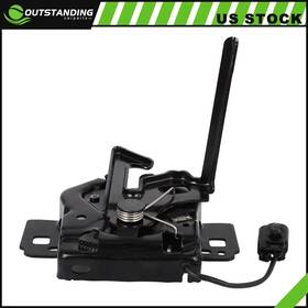 Otd155532parts25896313463053 Outstanding-carparts Hood Latch Front Bonnet Lock Fl3z-16700-a For Ford F150 2015-2020 Fl3z-16700-b