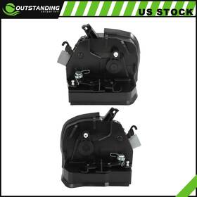 Otd848588parts Outstanding-carparts Front Left And Right Rear Side Door Lock Actuator Motor For Bmw E53 X5 00-06