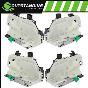 Ou11260275842199parts Outstanding-carparts Door Lock Actuator Front Rear Left Right Side For Ford Lincoln Mazda Mercury