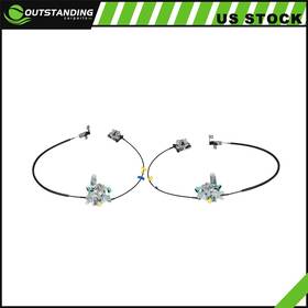 Ou11260276842200parts Outstanding-carparts Door Latch Lock Cable Rear Left Right Side Fit For Ford F-250 F-350 F-450 F-550