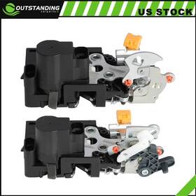 Ou11261801842168parts Outstanding-carparts Front/rear Left Side Door Lock Actuator Motor For Chevrolet Silverado Gmc Sierra