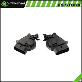 Ou11267901820344parts Outstanding-carparts 2 Pcs Door Lock Actuators Fits 00-05 Toyota Rav4 Front Driver And Passenger Side