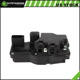 Ou11699138153110parts Outstanding-carparts Front Right Door Lock Actuator Fits Chevrolet Corvette 06-13 Cadillac Xlr 04-09