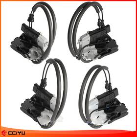Ou11805578842184parts Outstanding-carparts Set Of 4 Door Lock Actuators Motor Rear Front Left Right Fit For Hyundai Tucson