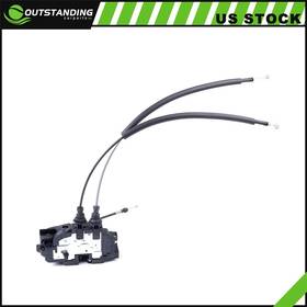 Ou11805953124158parts Outstanding-carparts Integrated Door Lock Actuator Rear Passenger Side For Hyundai Santa Fe 07-09