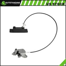 Ou11806017151305parts Outstanding-carparts Rh Side Hinged Door Latch With Handle Fit For Ford E150 E250 6c2z-15264a01-aa