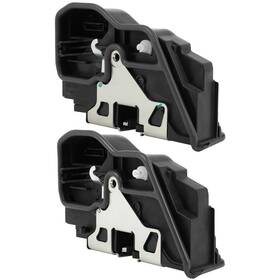 Ou11807583842193parts Outstanding-carparts 2pcs Door Lock Actuator Front Rear Passenger Side For Bmw Mini 1 Year Warranty