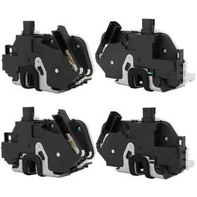 Ou11807587842199parts Outstanding-carparts Door Lock Actuator Front Rear Left Right Side For Ford Lincoln Mazda Mercury