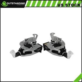Ou11807589842201parts Outstanding-carparts Door Lower Latch Lock Actuator Rear Passenger And Driver Side Fit For Ford Ranger