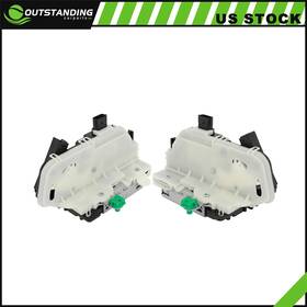 Ou11808246842197parts Outstanding-carparts Door Lock Actuator Front Left Right Side For Ford Mazda Mercury 1 Year Warranty