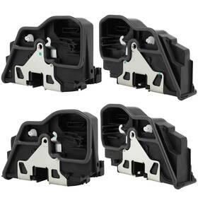 Ou11808972842194parts Outstanding-carparts 4pcs Door Lock Actuator Motor Rear And Front Passenger Driver Side Fit For Bmw