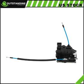 Ou155403parts Outstanding-carparts Rear Side Door Lock Actuator Motor For 2016-2019 Ram Promaster 1500 2500 3500