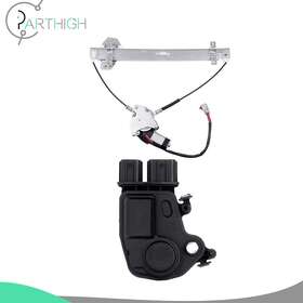 Pa82956cp587s Parthigh For 03-11 Honda Element Door Lock Actuator And Window Regulator Front Left Side
