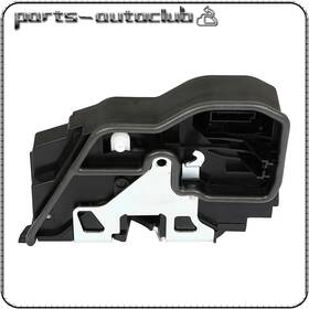 Pac1501950101part Parts-autoclub Integrated Door Lock Actuator Motor Front Left Side For Bmw 2003-2018