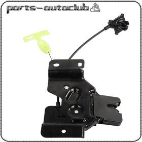 Pac154981part Parts-autoclub Rear Tailgate Trunk Latch Lock Actuator For Lincoln Town Car 2008-2011 V8 4.6l