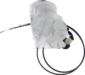 72238 Parts Port Power Door Lock Actuator Fits For 2011-2019 Toyota Sienna Left Sliding